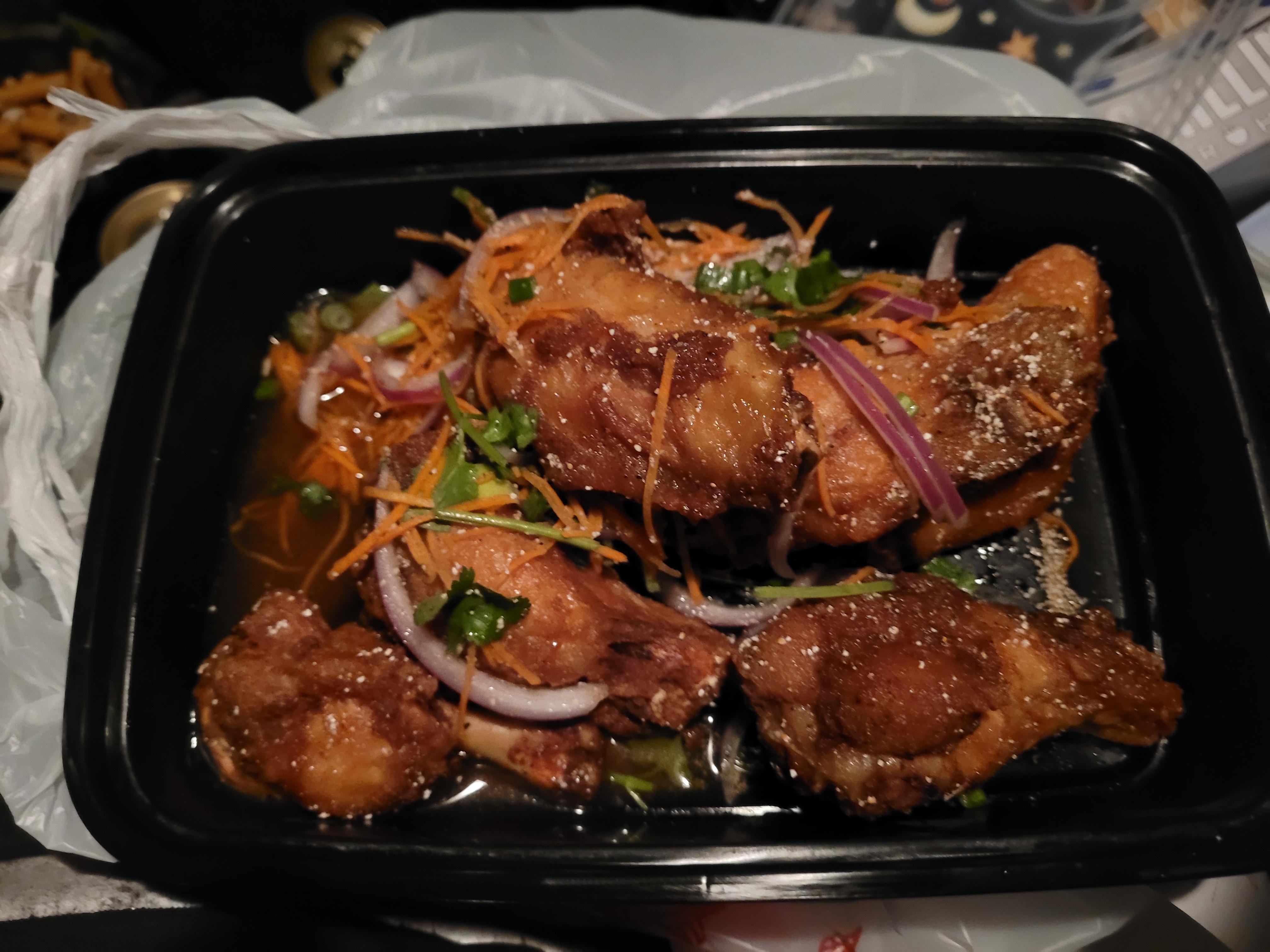 Seattle's Best Wings Dining and Cooking