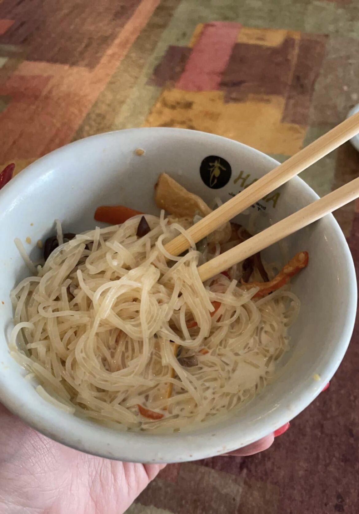 Japanese Noodle Salad