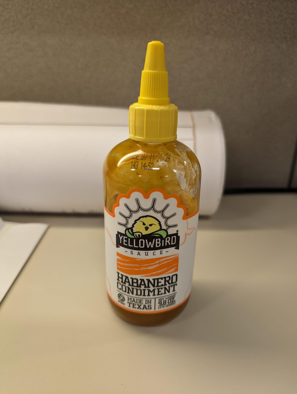 This brand is pretty solid. Great flavour and different levels of spiciness.