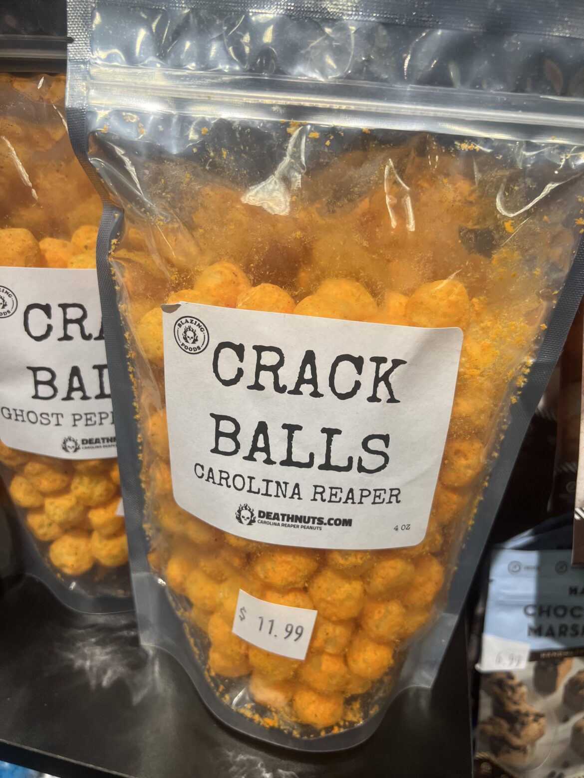 Anyone tried these? Found at FYE VA