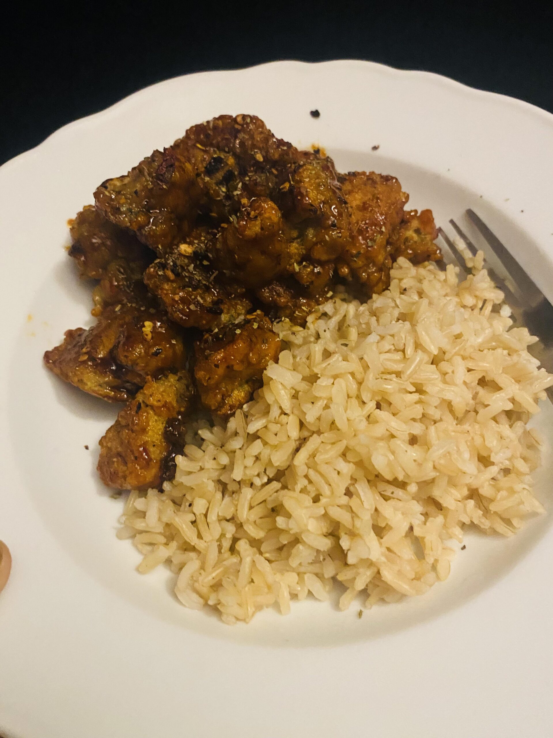 The best seitan I’ve ever had. Unbelievable. Dining and Cooking