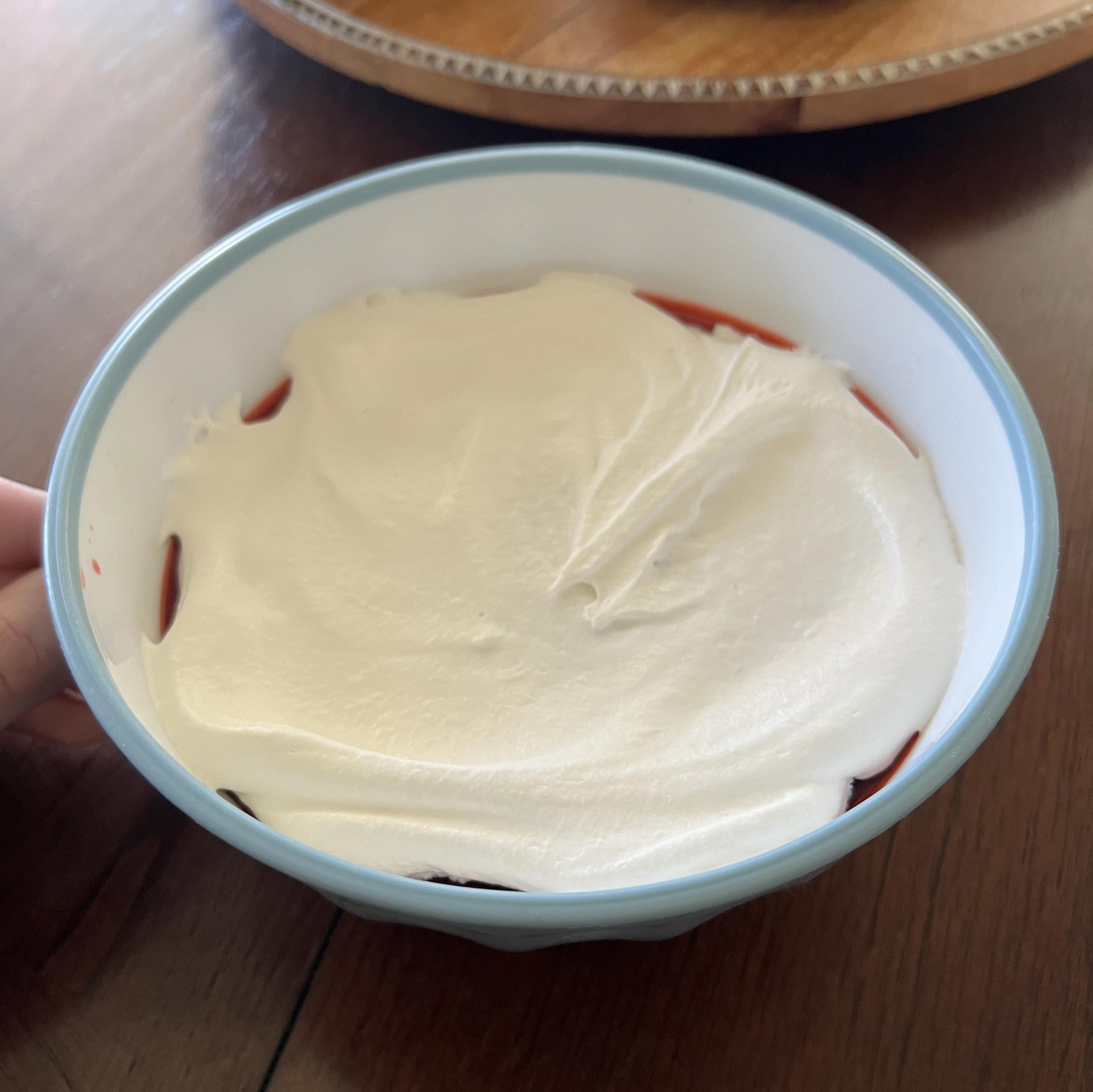 One of my favorites! 190 kCals (Zero Jello & Zero Cool Whip) Dining