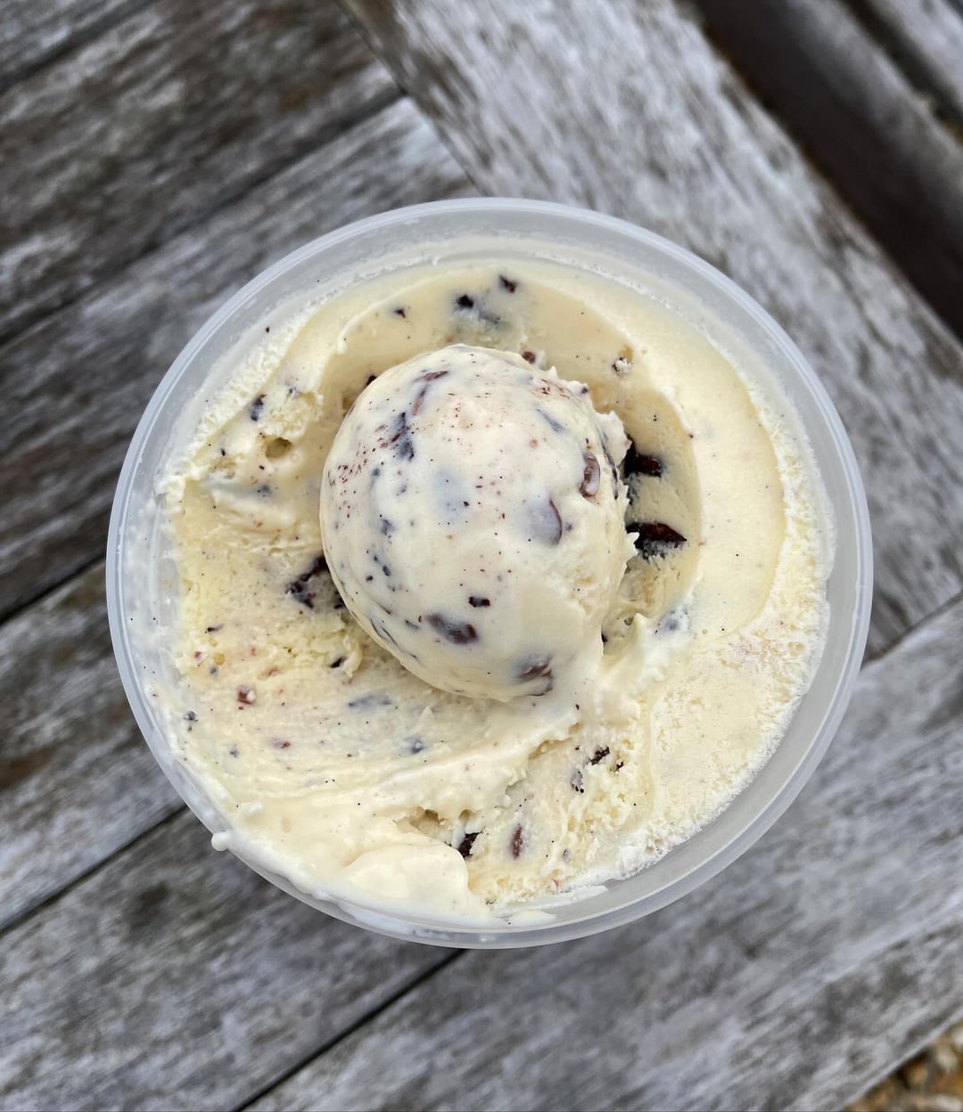 Mini Egg Stracciatella - Dining and Cooking Mini Egg Stracciatella - Dining and Cooking