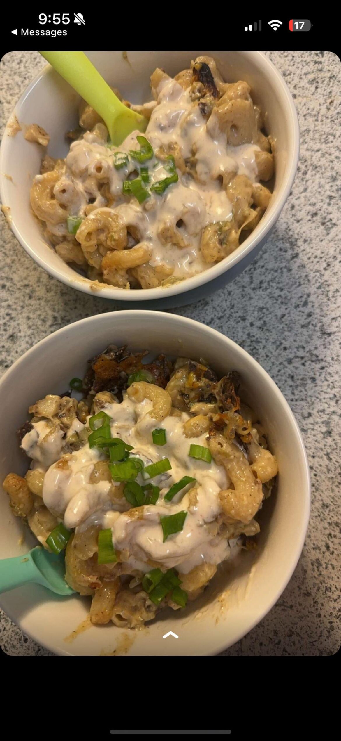 Epic Nacho Mac N Cheese