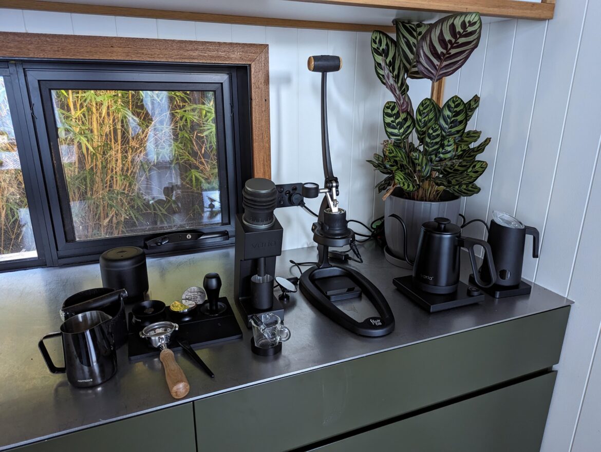 I bought the setup a lot of you recommend and here's how it went