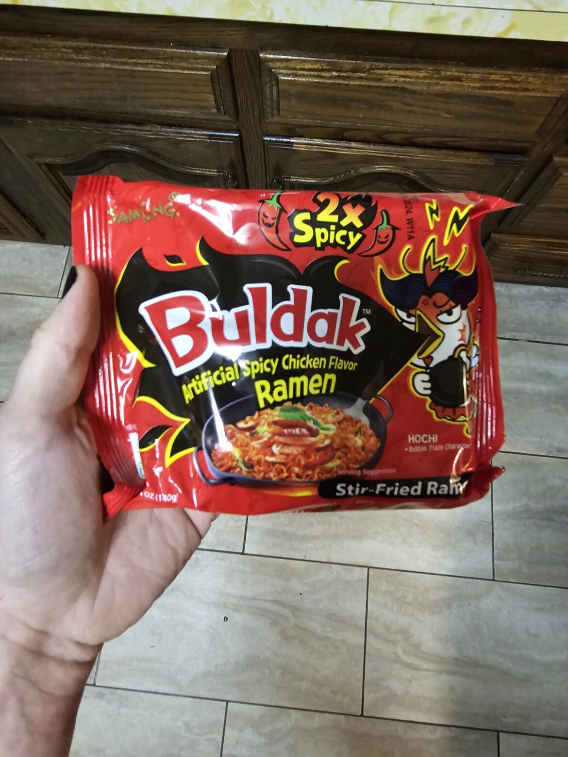 Damn, this did not disappoint!