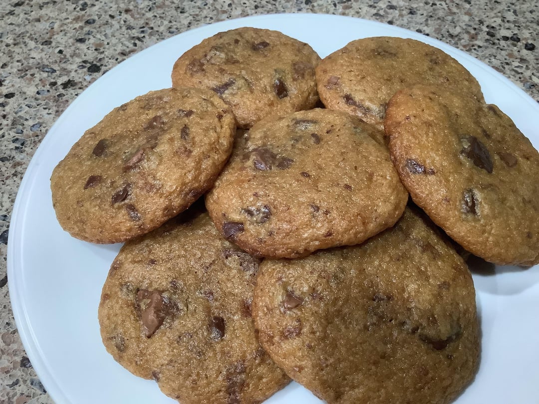 The results are in! King Arthur 2024 recipe of the year chocolate chip