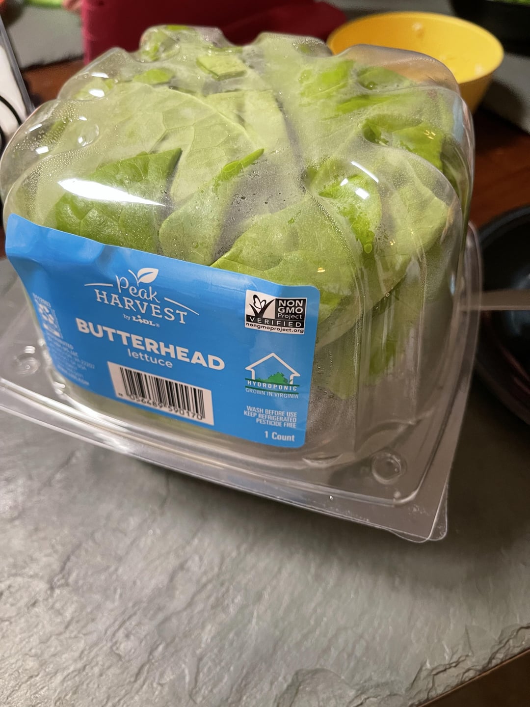 Bibb/butterhead lettuce for sandwiches Dining and Cooking