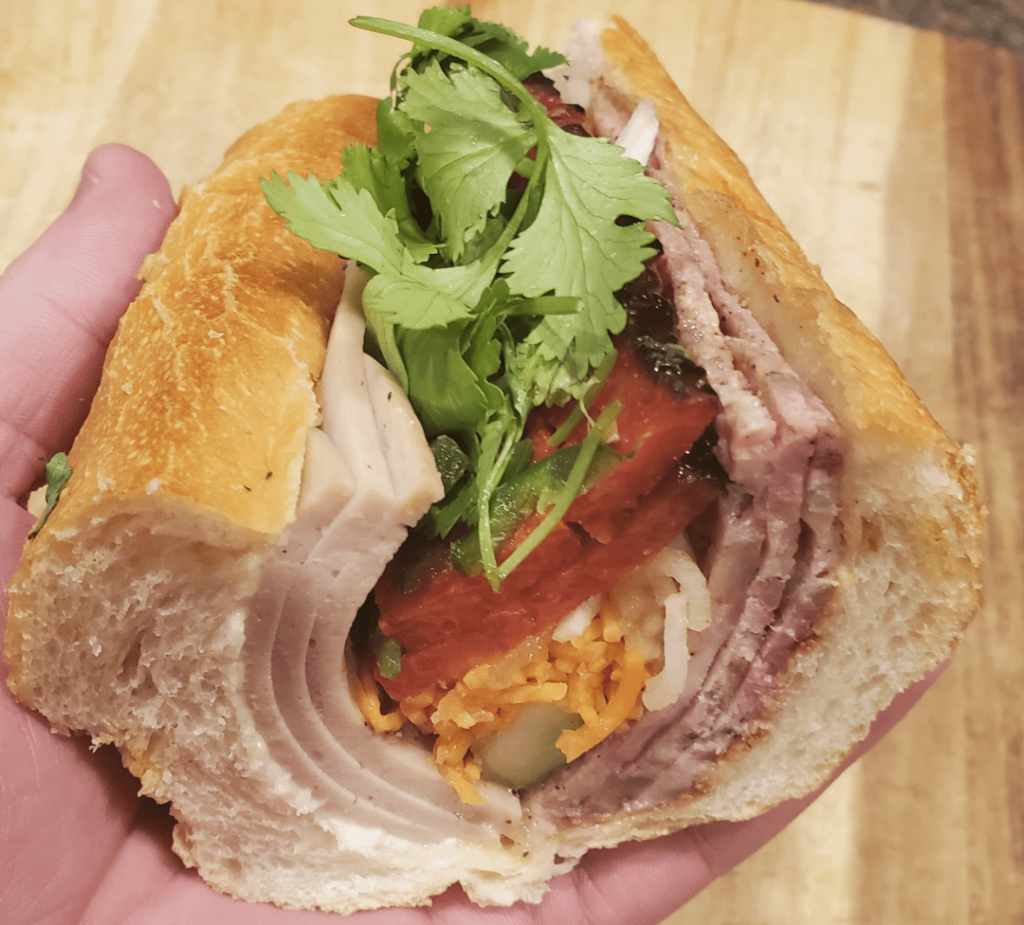 Bánh Mì