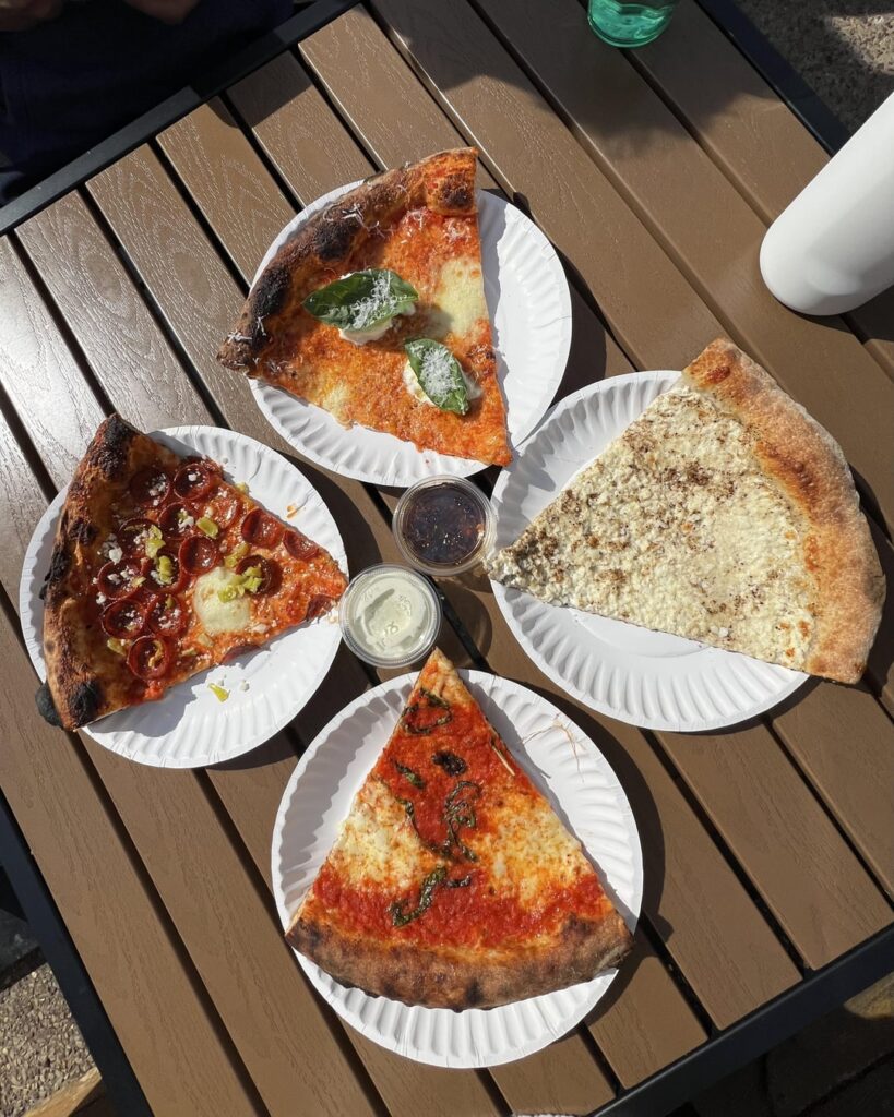 All Day Pizza All Day Pizza