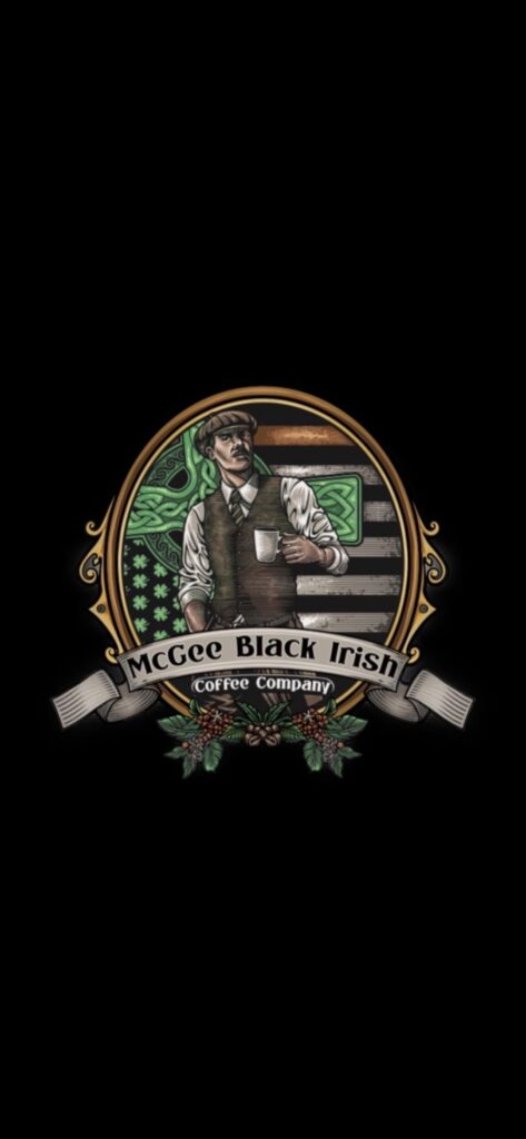 McGee Black Irish Coffee Company