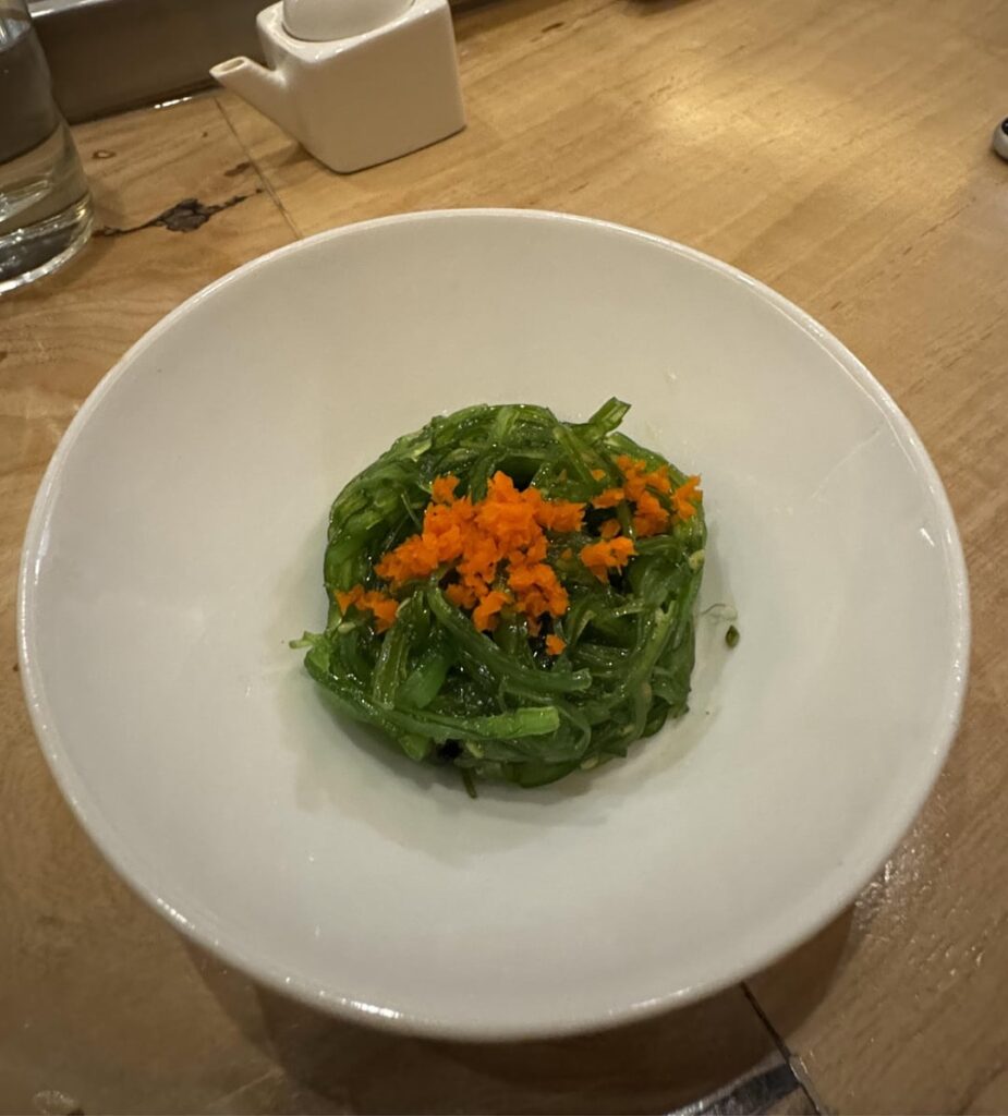 the bar by seabutter in studio city