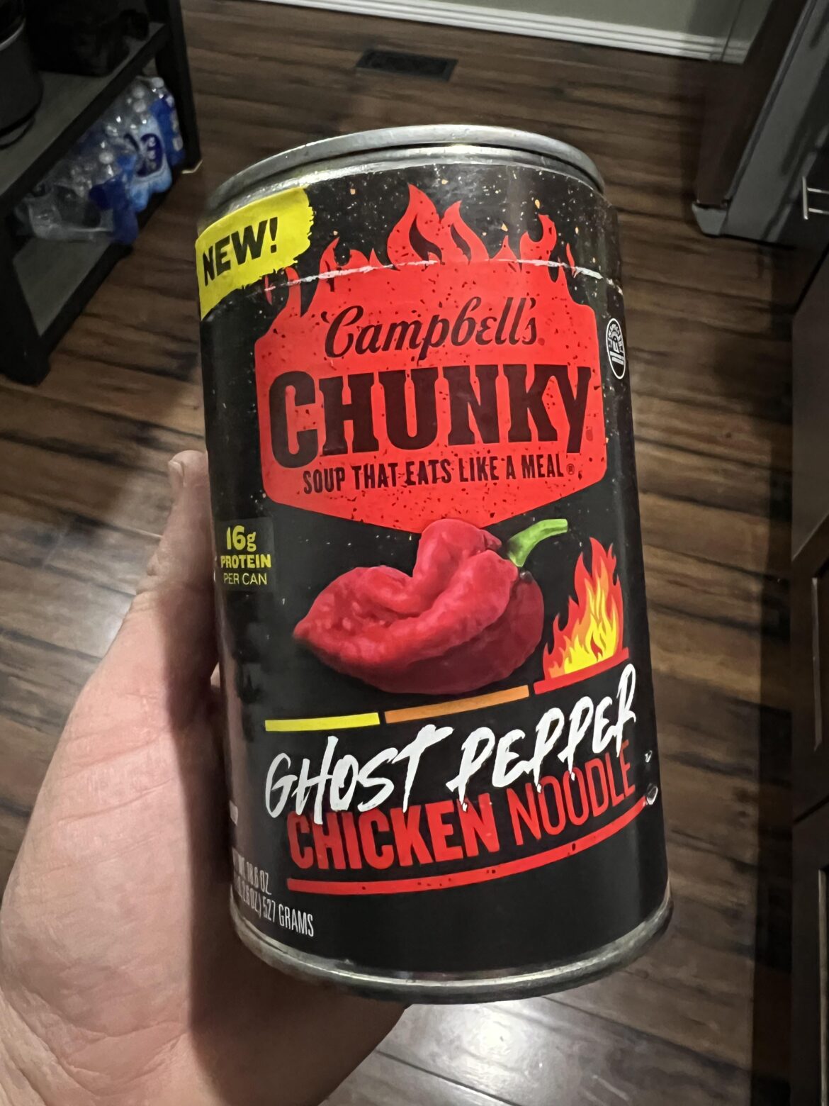 This is de wey. Very good!