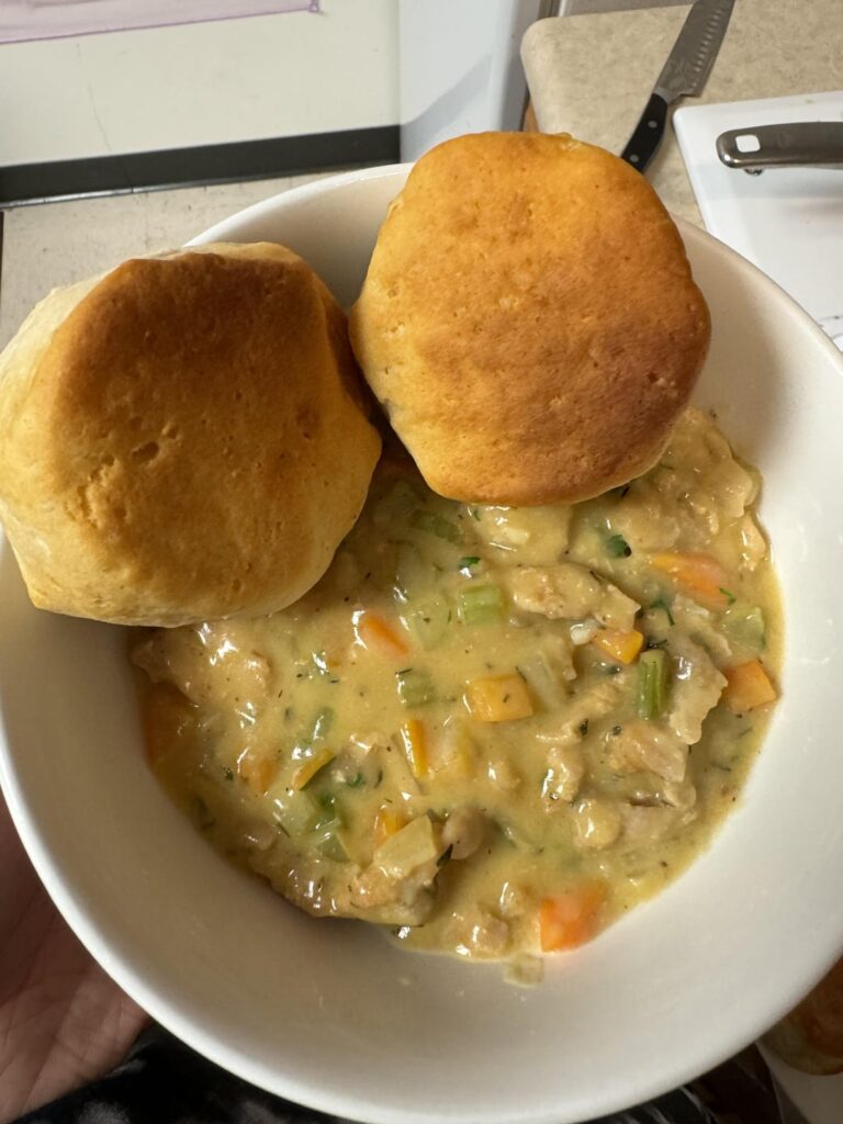 My two accomplishments today