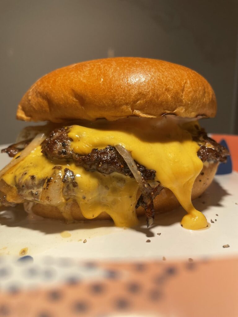 Berg I made last night