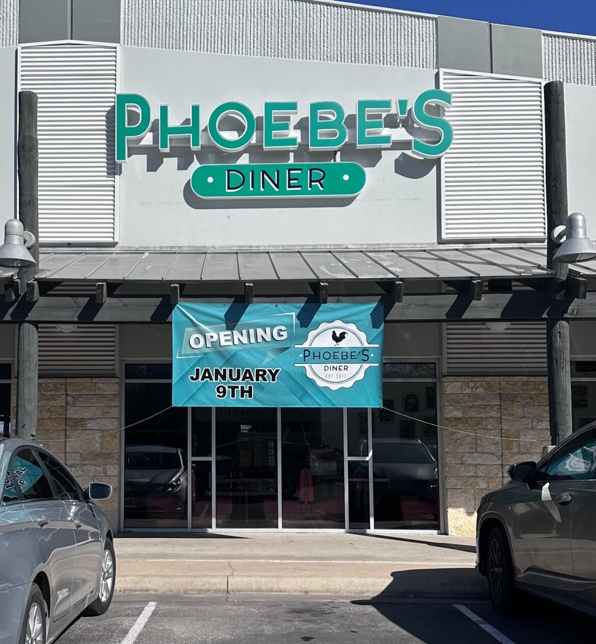 Phoebe’s Gracy Farms - Opens Jan 9