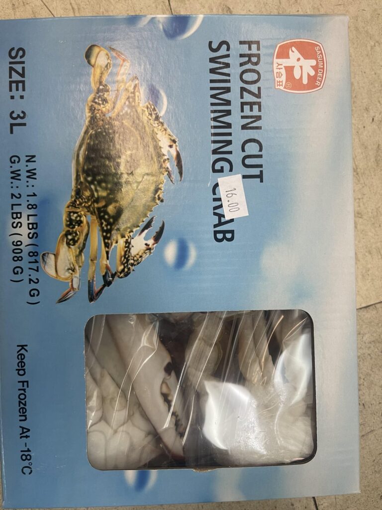 UPDATE: Is this brand safe to eat raw? UPDATE: Is this brand safe to eat raw?