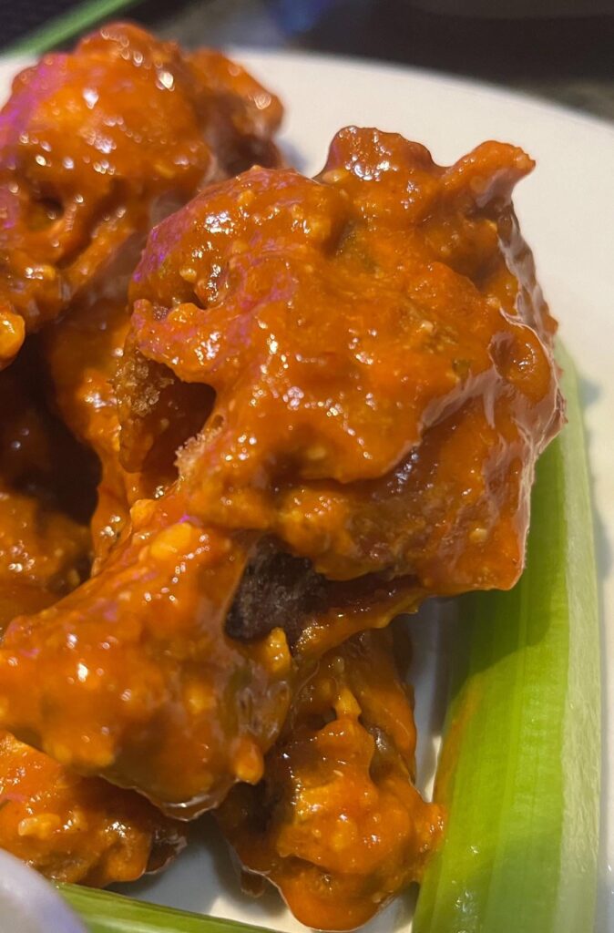 iBar, Baltimore MD. Fried Hard, Suicidal.