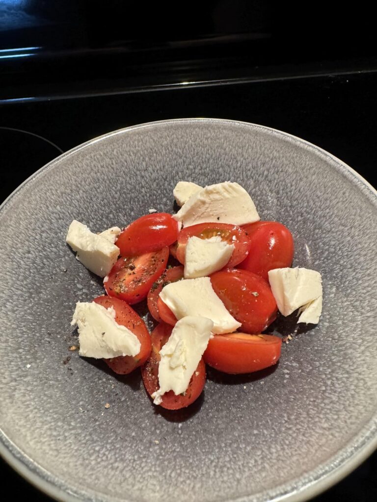 115 Calorie Snack