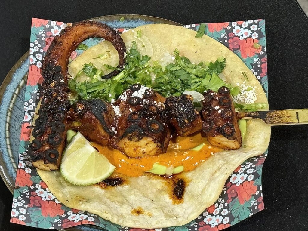 ramen del barrio was excellent ramen del barrio was excellent