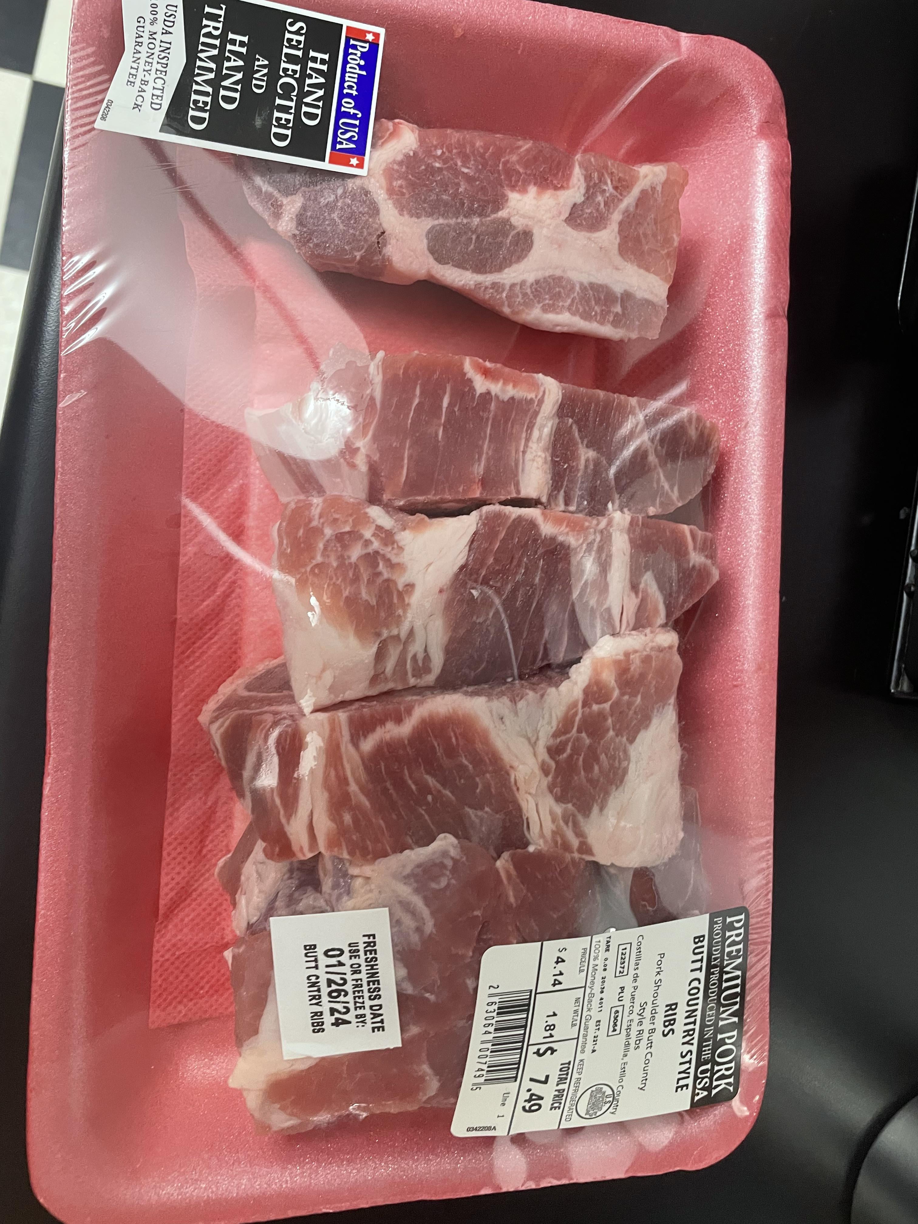 How should I cook these pork ribs? Dining and Cooking