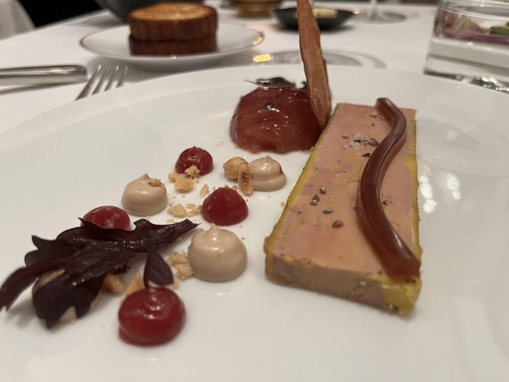 Tried the reopened Cafe Boulud