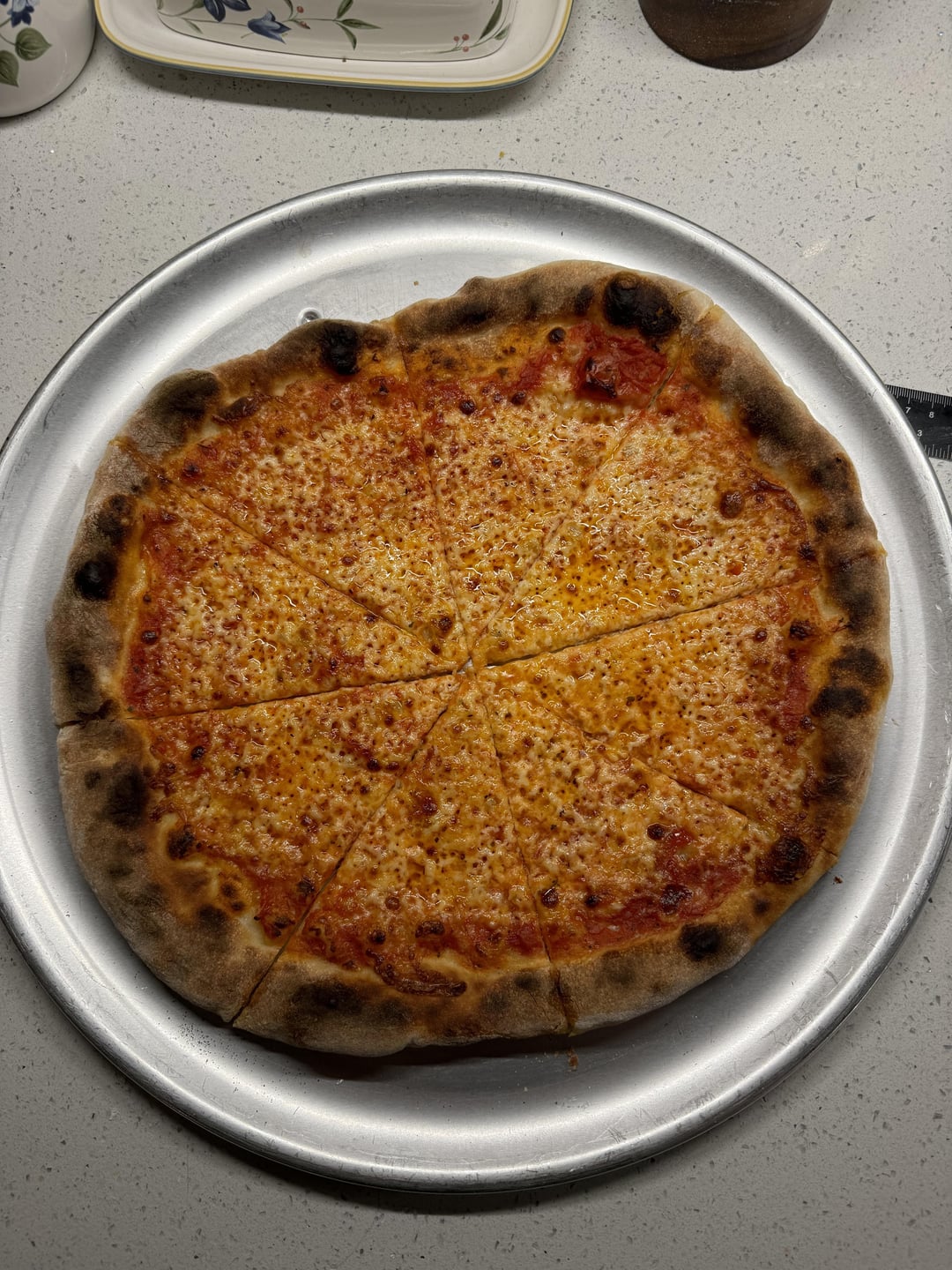 Making the most of my shitty home oven and bottom drawer broiler