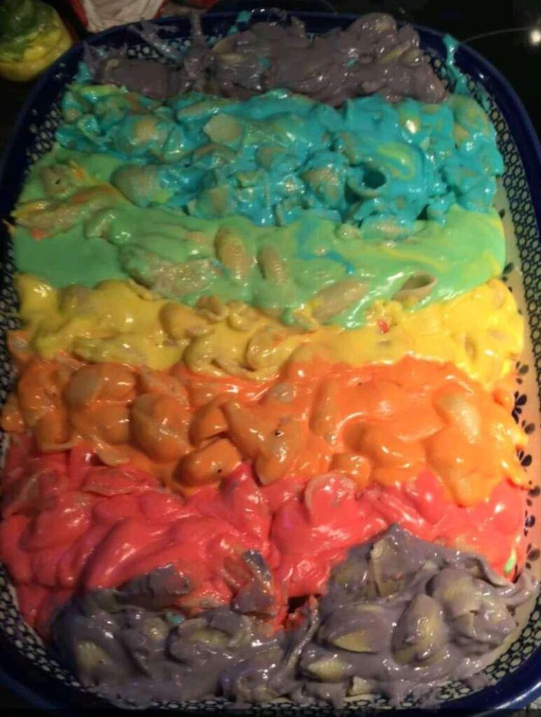 who would eat this disgusting slop? real answers only