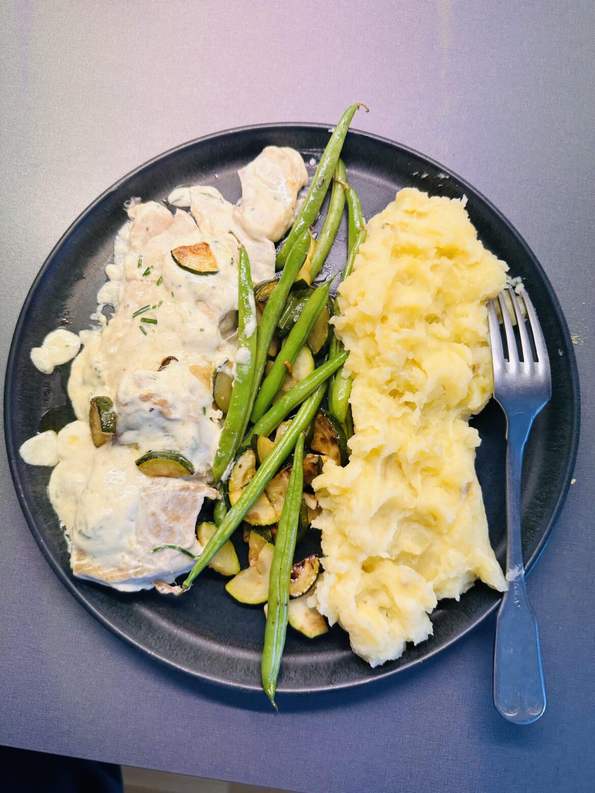 Am I qualified as Mr.Chef now? (I used to hate fish)