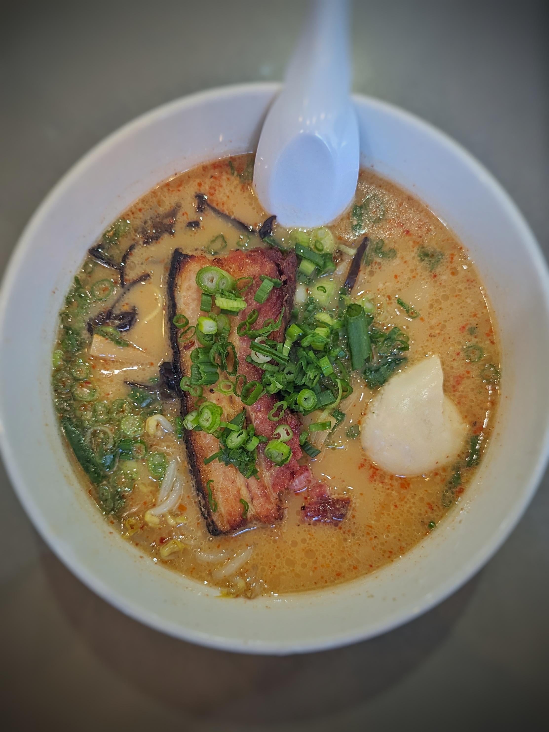 Rich Tonkotsu Ramen ,Oni Ramen Dallas TX Dining and Cooking