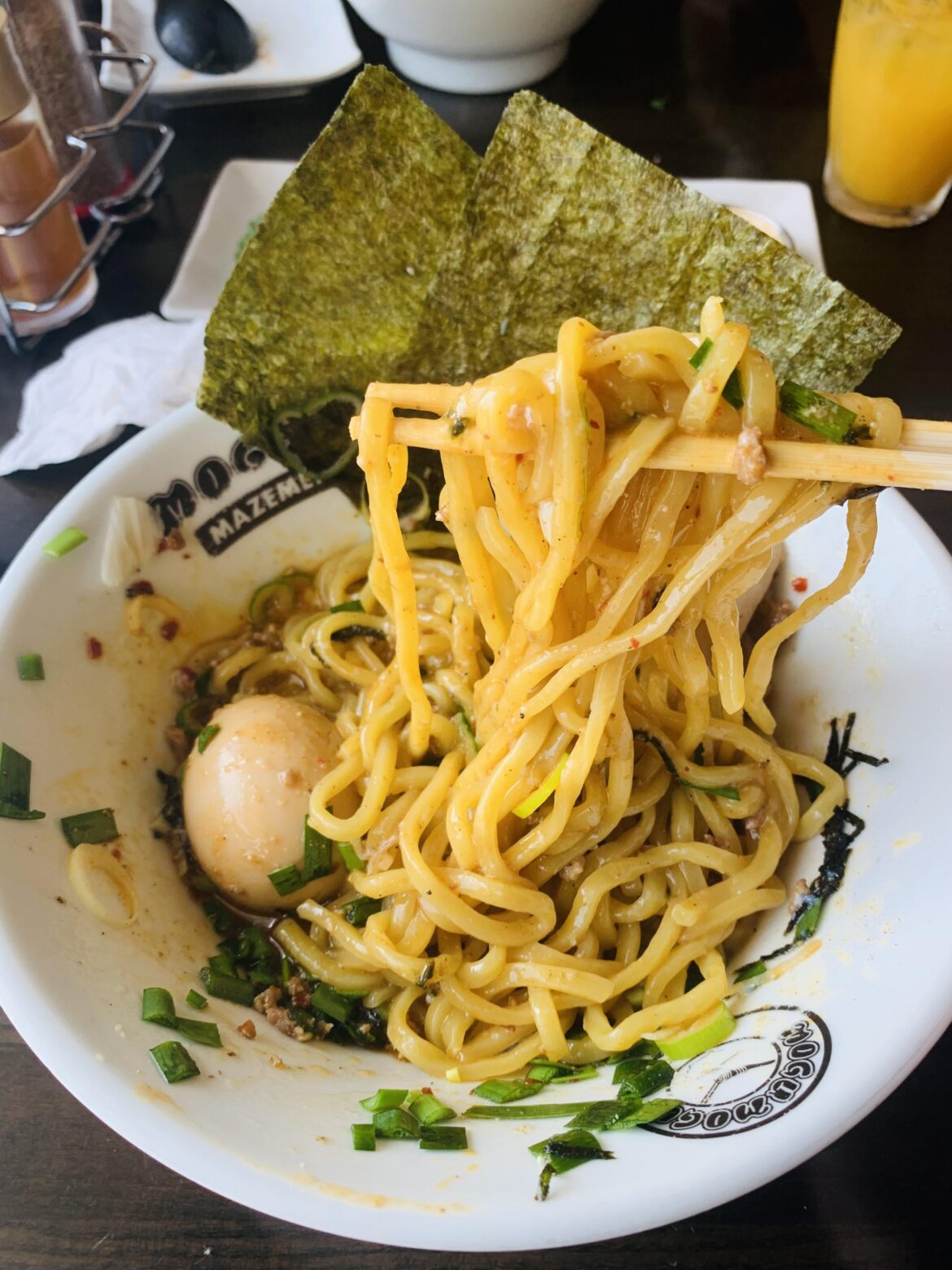 Mazemen from Mogu Mogu