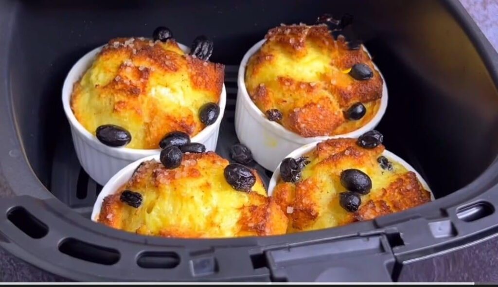 BREAD PUDDING
