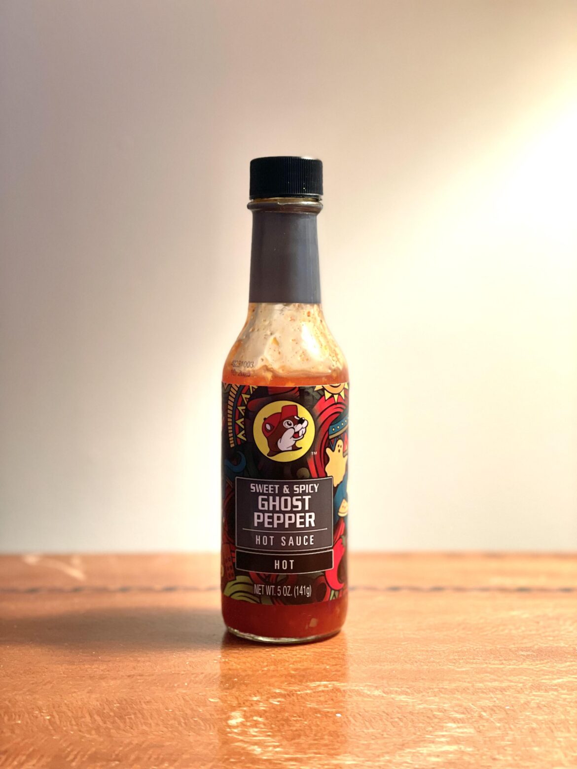 I've got good news and bad news