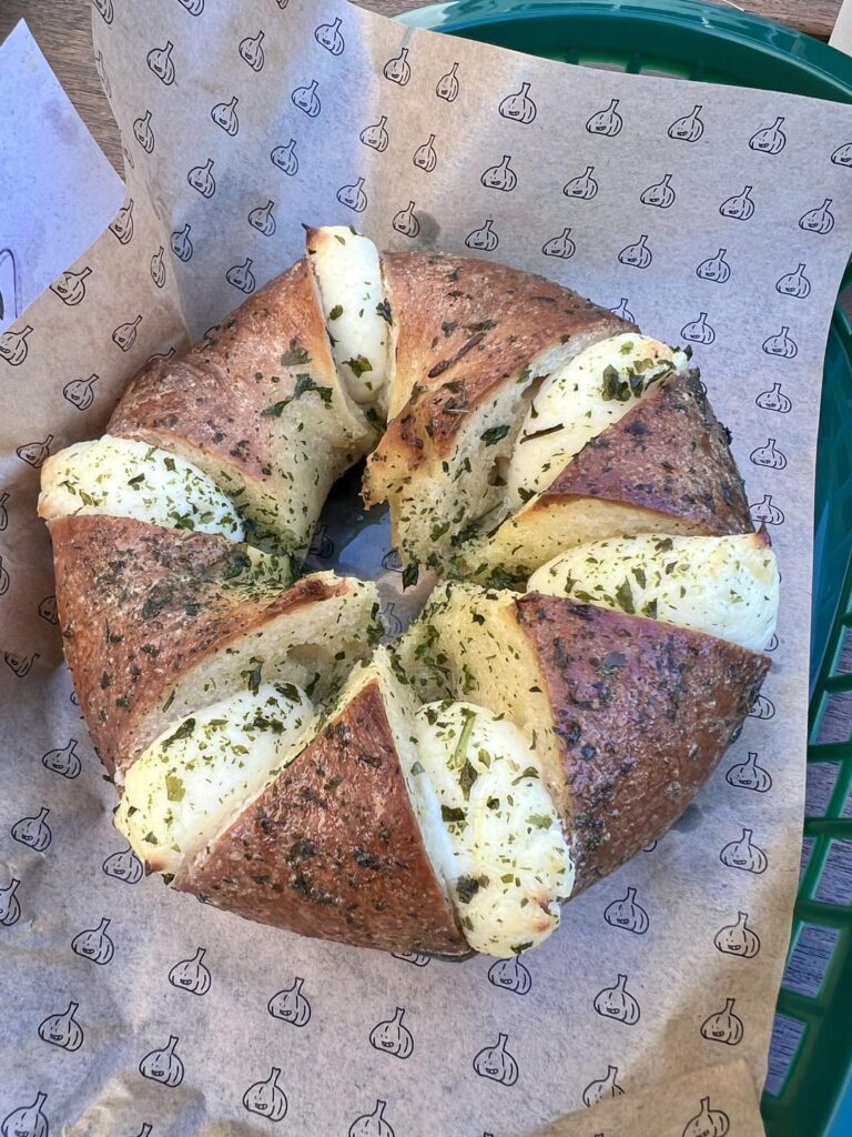 Calic Bagel-believe the hype