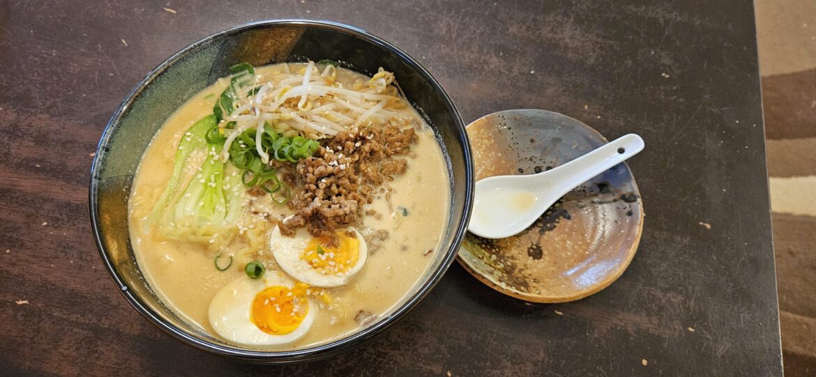 Shin Ramyun Tantanmen