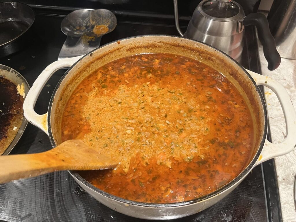 What’s wrong with my bolognese? What’s wrong with my bolognese?