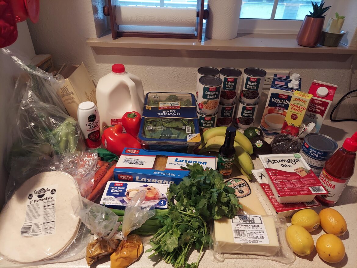 75.60 at Winco near Portland, OR. 75.60 at Winco near Portland, OR.