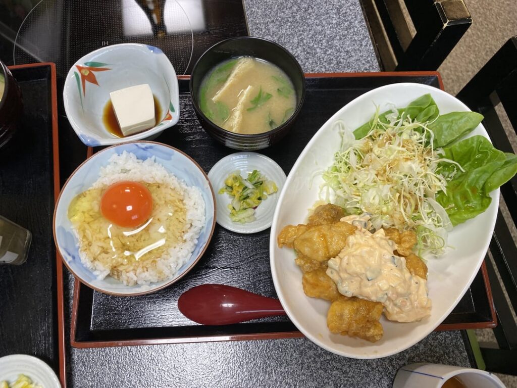 Anyone know where I can get a Japanese meal like this in LA?