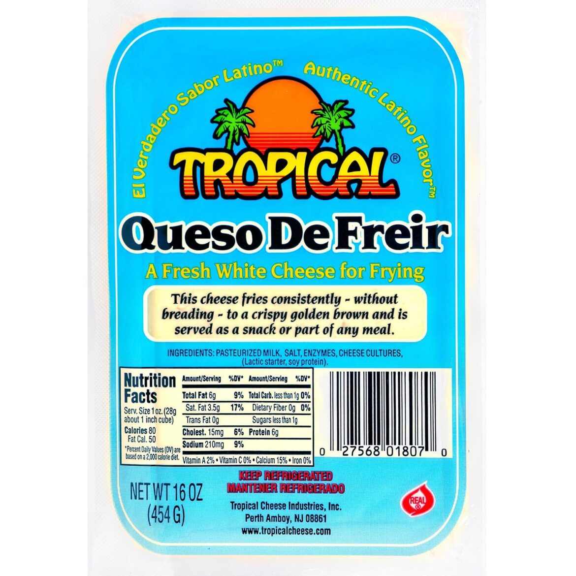 Looking for frying cheese