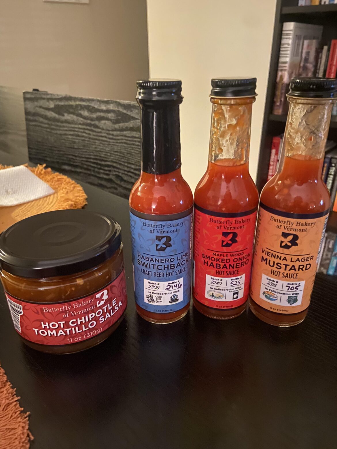 Got a refill of my favorite and some new ones to try.