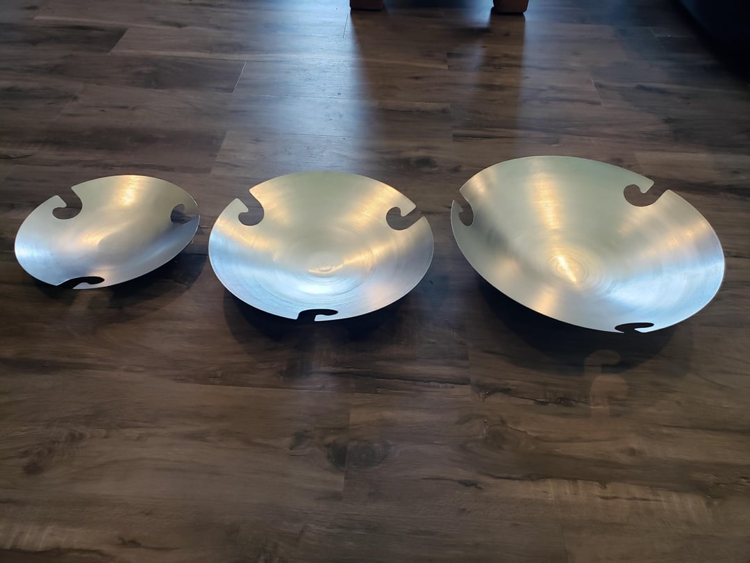 er reproduction ash pans Dining and Cooking