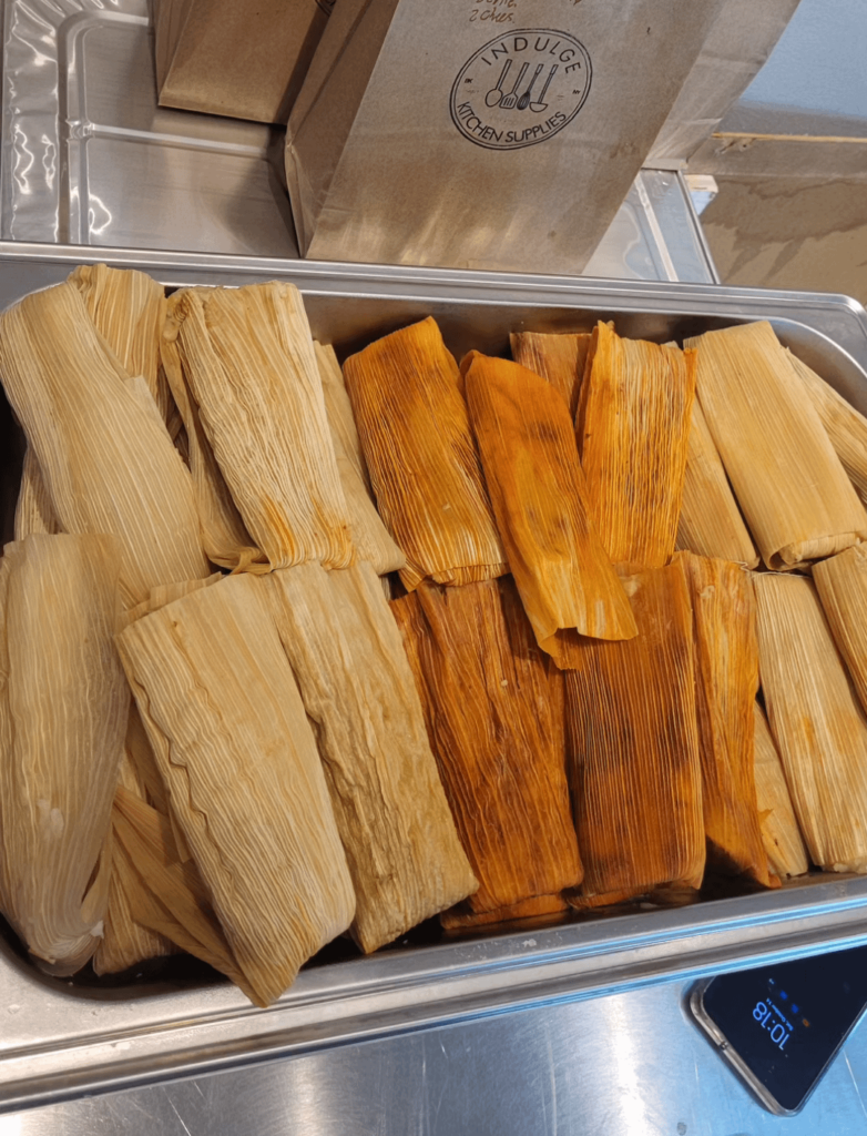 Abuela's Tamales In Kitchen Store