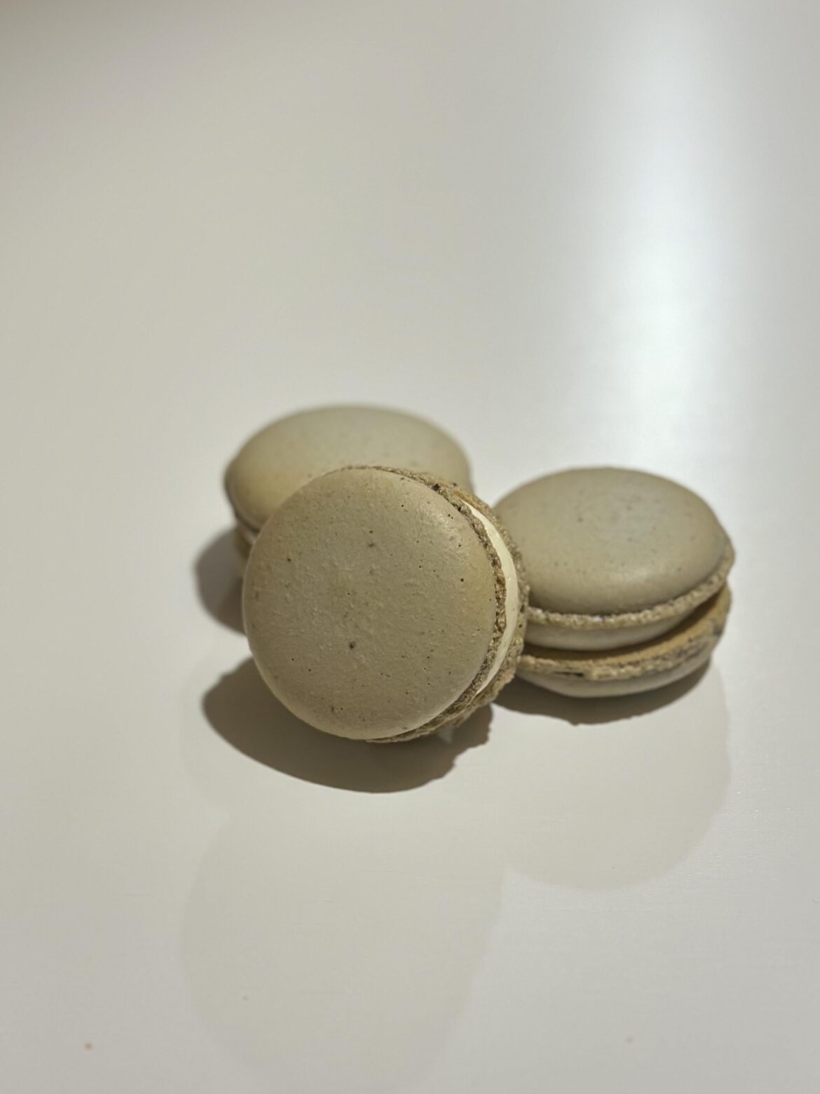 Brown macarons? Brown macarons?