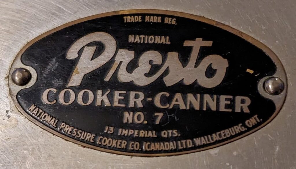 Weighted Jigglers don't fit pressure canner cooker posts.