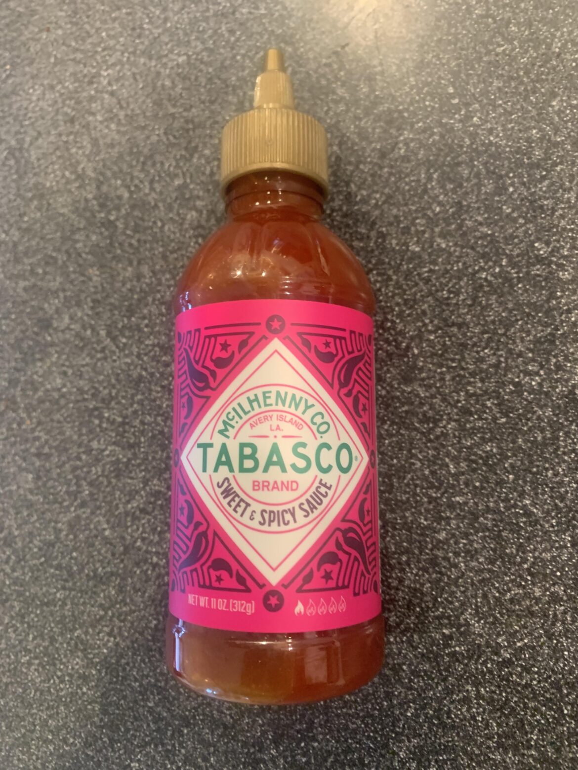 Skip this one, waaay too sweet