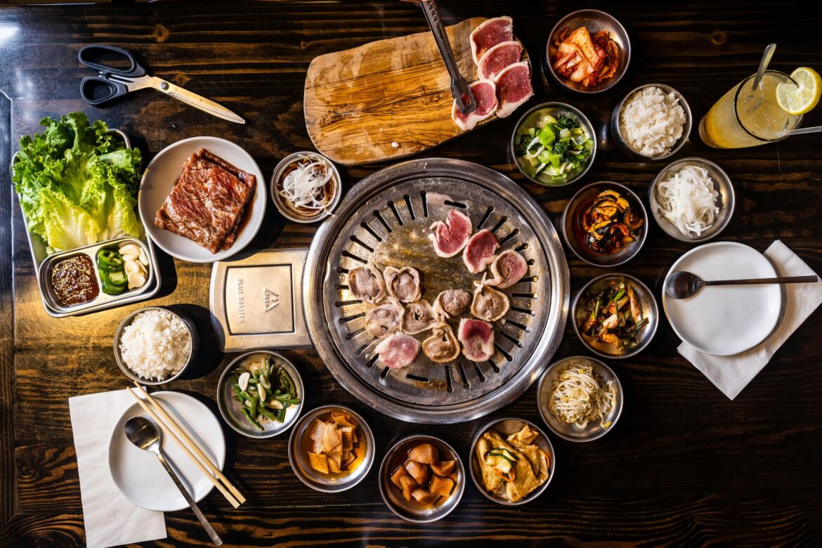 Where is your favorite Korean restaurant in Austin? It’s all about the banchan for me! 🇰🇷🥢🍚🍜🍣🍱