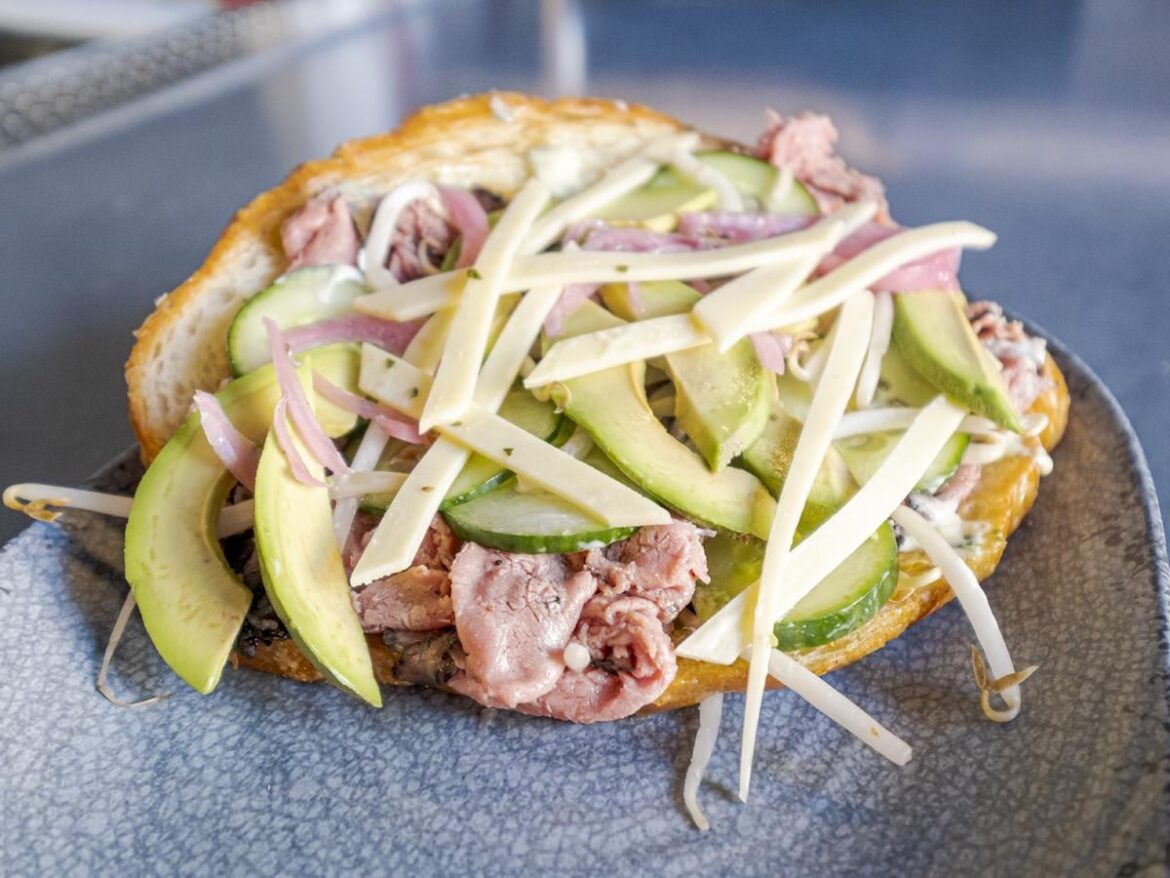 This roast beef from work a couple days ago