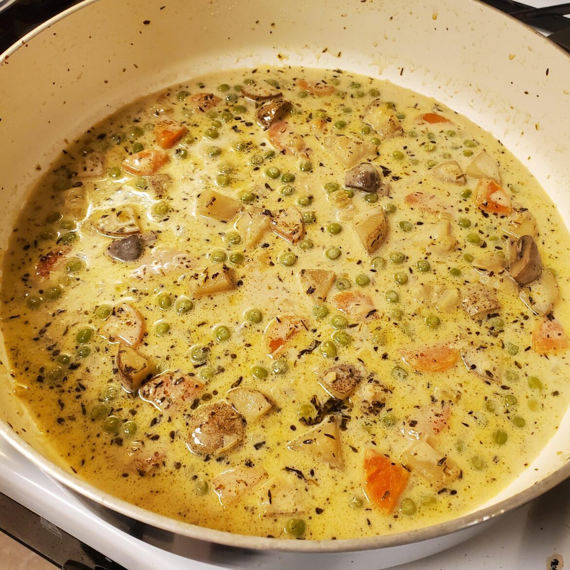 are soup portions normally much larger? this 2 serving was at least a 4 serving