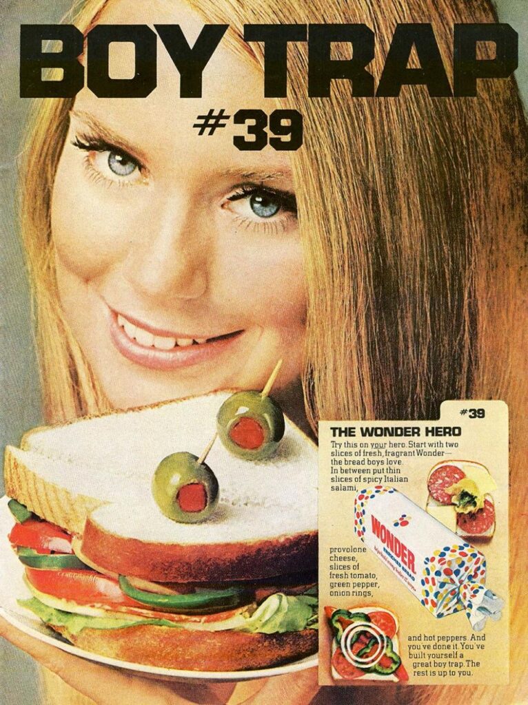 The BT39 received a surprisingly cold reception over at r/vintageads