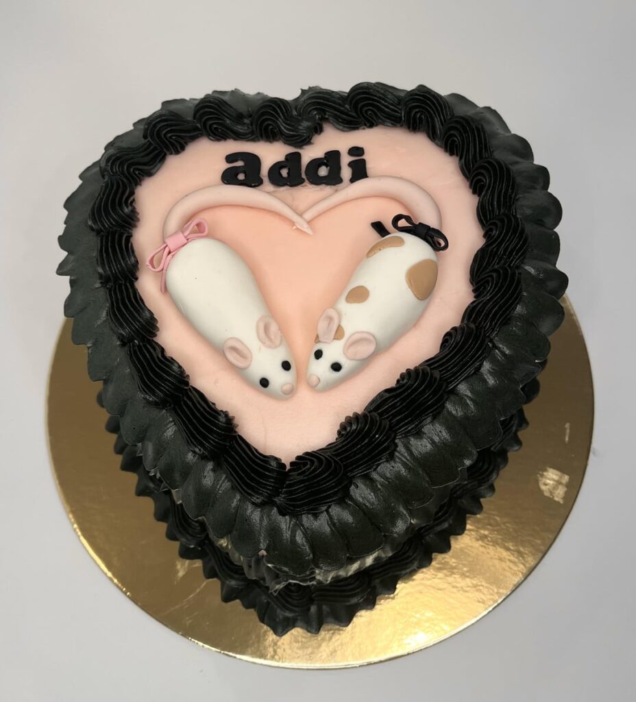 Birthday Cake I made per request